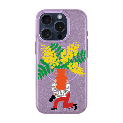 VASE-iPhone 15 Pro Radiant Kılıf MagSafe Özellikli