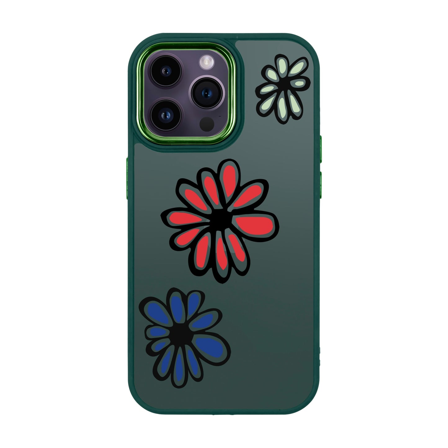 FLORIST-iPhone 14 Pro Max Proof Kılıf