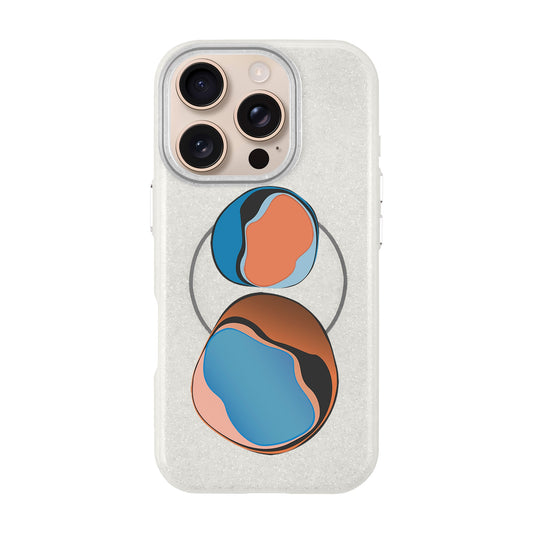 LOOKING FOR GEMS-iPhone 16 Pro Radiant Kılıf MagSafe Özellikli