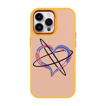 HEART ATTACK-iPhone 13 Pro Max Proof Kılıf