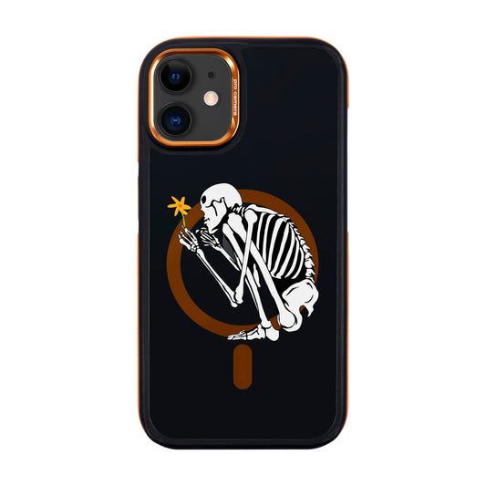 REGENERATION-iPhone 11 Dark Kılıf MagSafe Özellikli