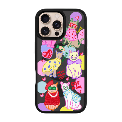 CAT MOM-iPhone 16 Pro Max Rise Kılıf MagSafe Özellikli