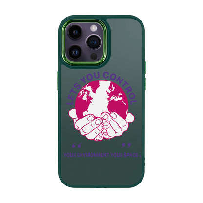 LETS YOU CONTROL-iPhone 14 Pro Max Proof Kılıf