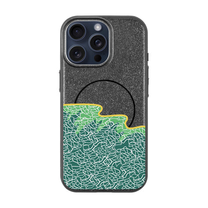 SEA-iPhone 15 Pro Max Radiant Kılıf MagSafe Özellikli