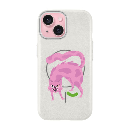 GRUMBLEPAWS-iPhone 15 Plus Radiant Kılıf MagSafe Özellikli