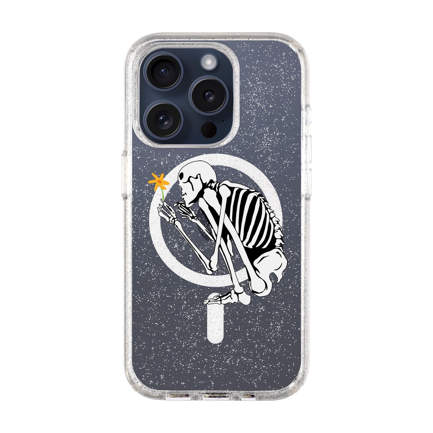 REGENERATION-Shiny Kılıf MagSafe Özellikli - iPhone 15 Pro