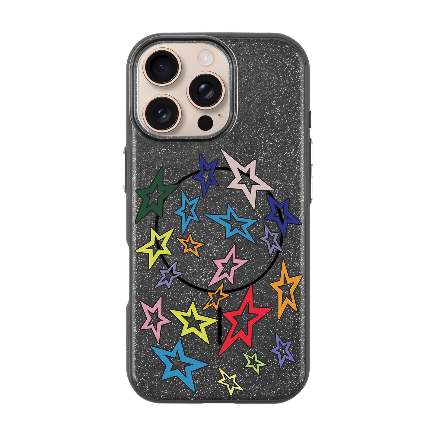 STAR-iPhone 16 Pro Max Radiant Kılıf MagSafe Özellikli