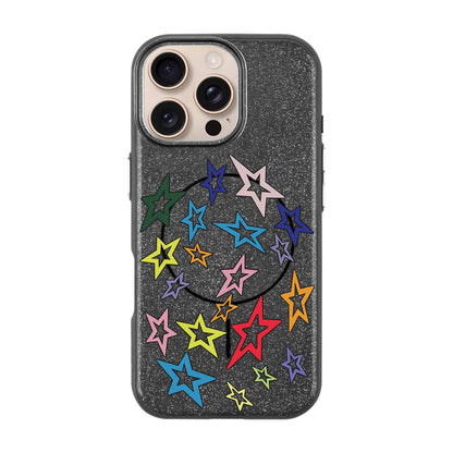 STAR-iPhone 16 Pro Max Radiant Kılıf MagSafe Özellikli