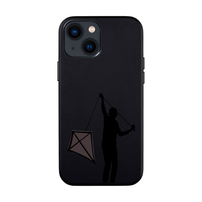 KITE-iPhone 13 Mini Leather Kılıf