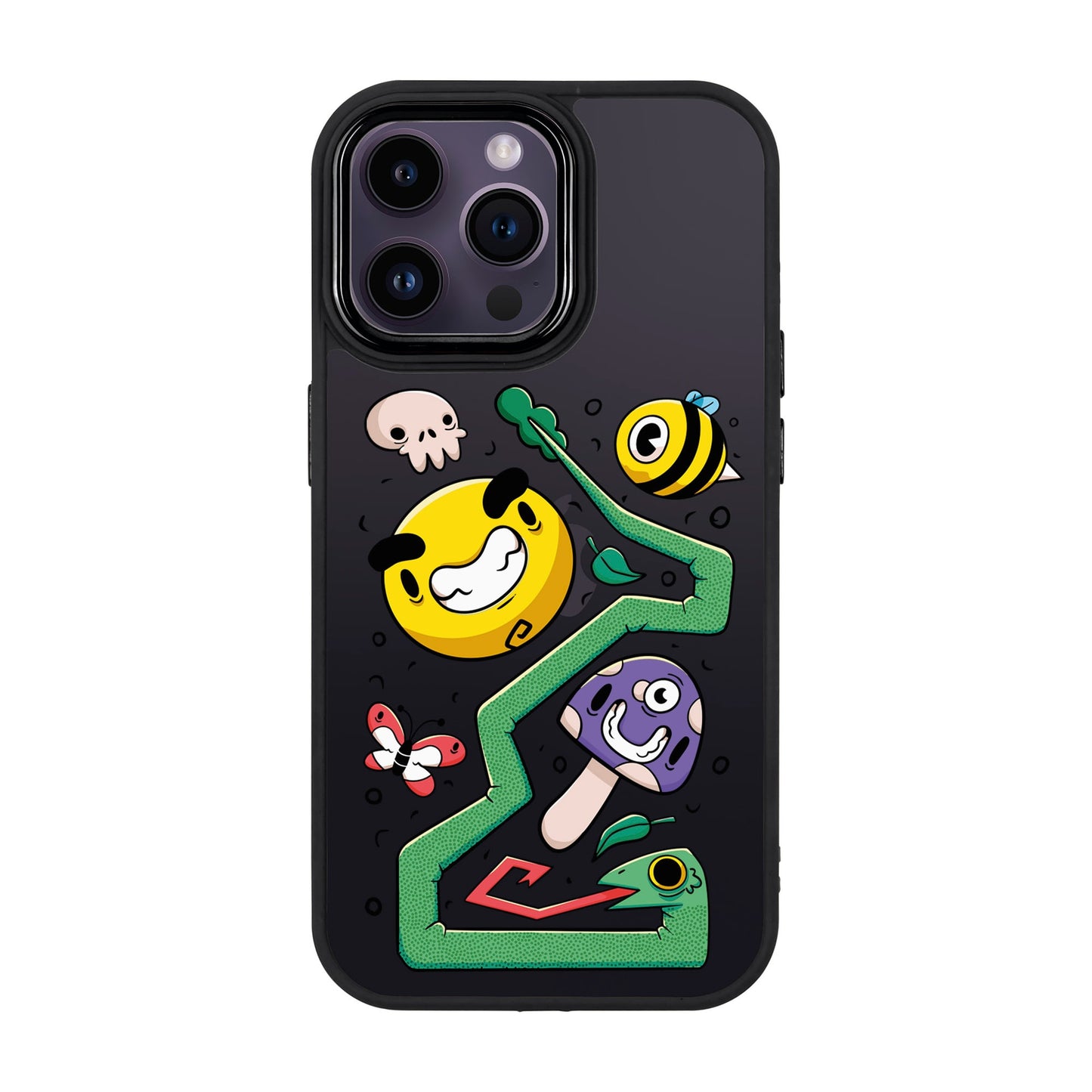 NADUR-iPhone 14 Pro Max Proof Kılıf