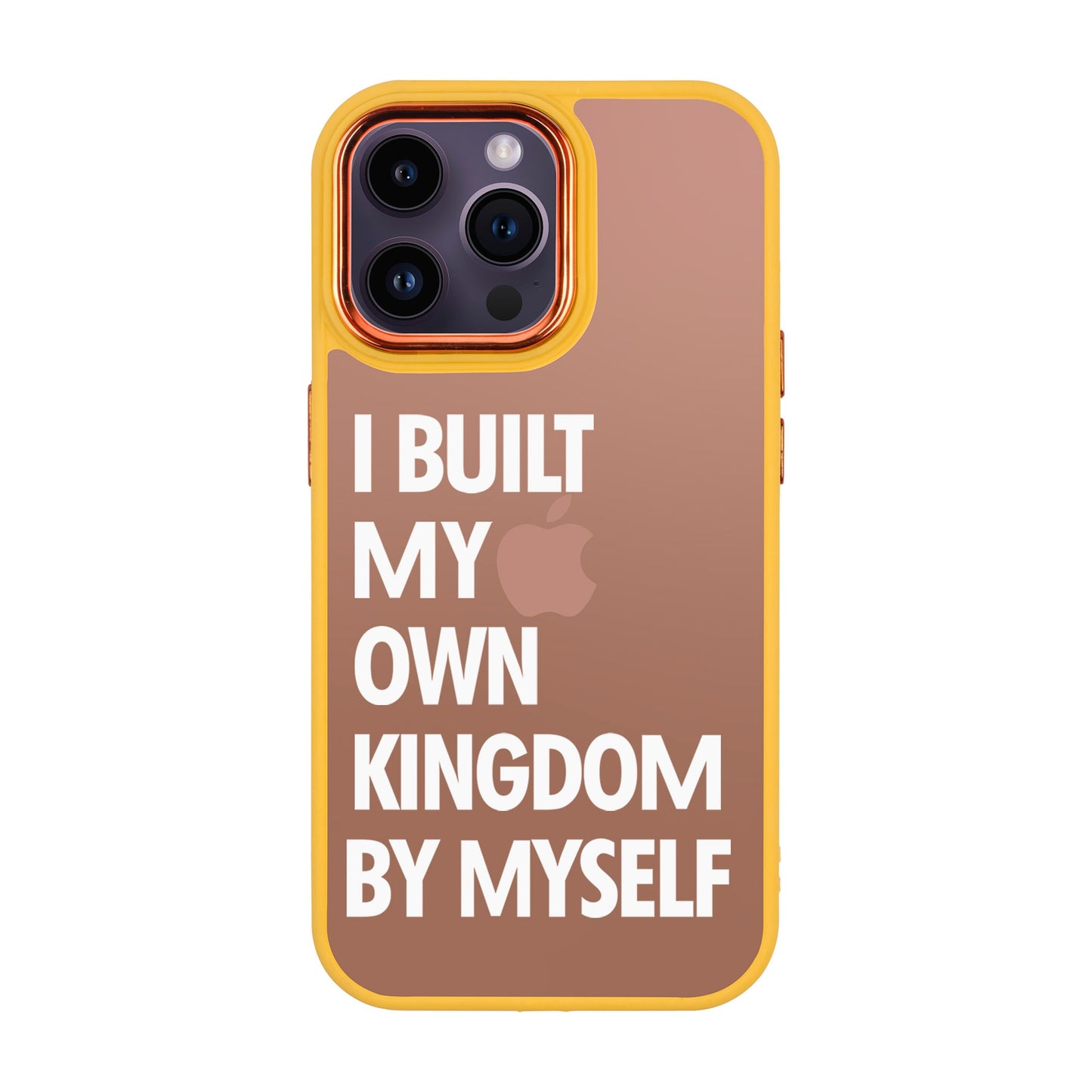 KINGDOM-iPhone 14 Pro Max Proof Kılıf