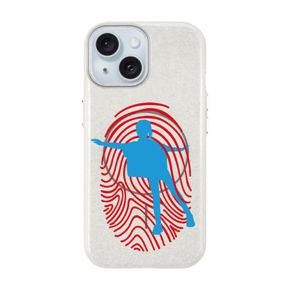 FINGERMARK-Radiant Kılıf MagSafe Özellikli - iPhone 13