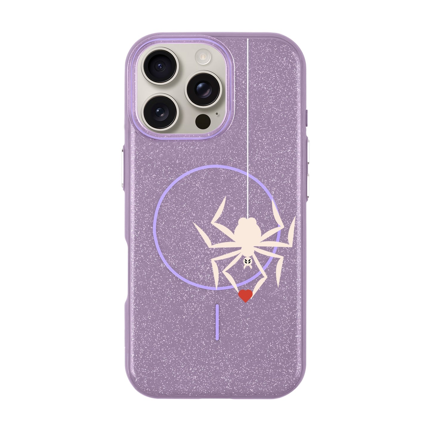TISSERAND DE LA GRAVITÉ-iPhone 16 Pro Max Radiant Kılıf MagSafe Özellikli