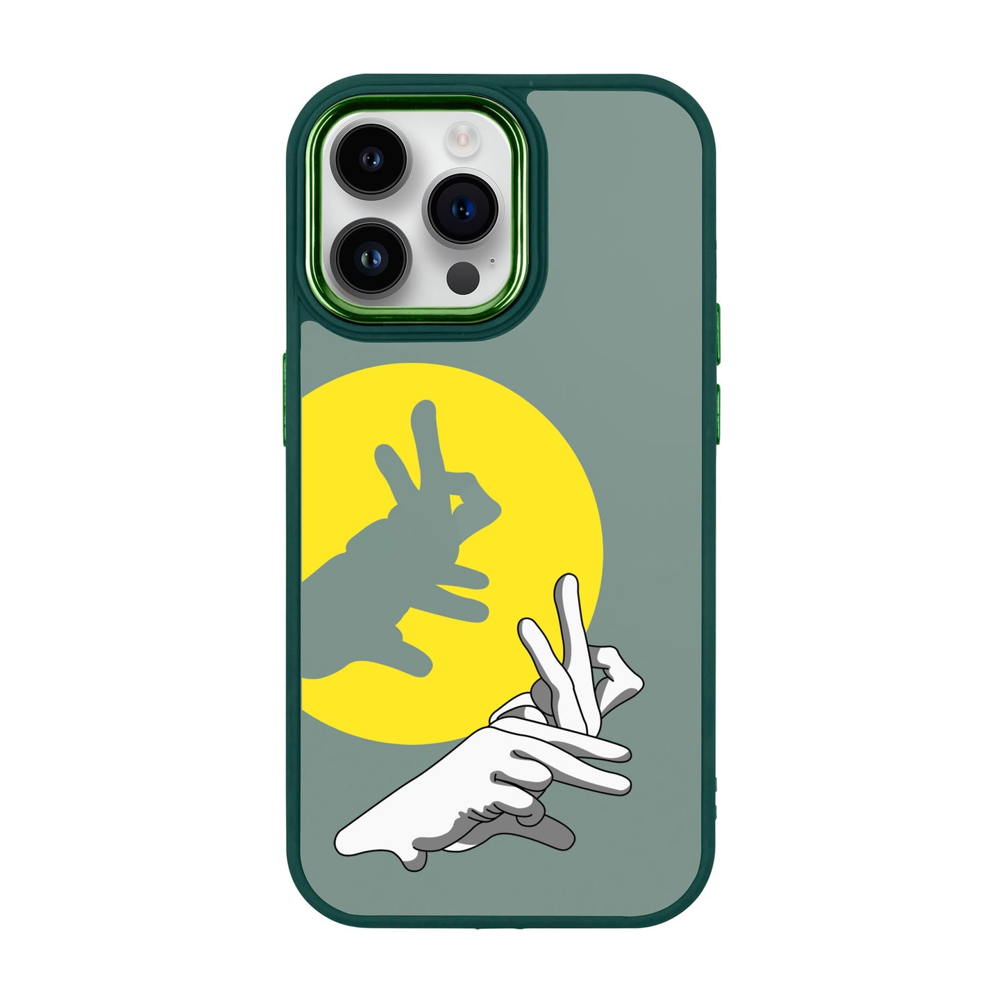 BUNNY-iPhone 14 Pro Max Proof Kılıf