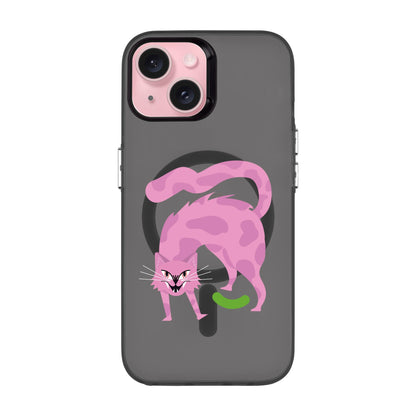 GRUMBLEPAWS-iPhone 15 Hold Kılıf MagSafe Özellikli