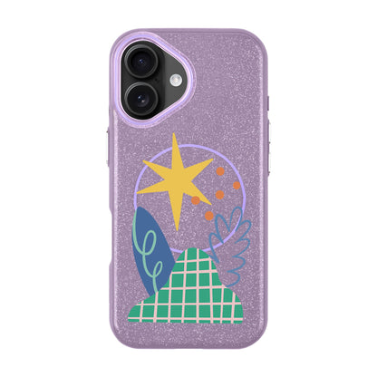 LITTLE NATURE-iPhone 16 Radiant Kılıf MagSafe Özellikli