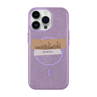 SPREAD LOVE-iPhone 14 Pro Max Radiant Kılıf MagSafe Özellikli