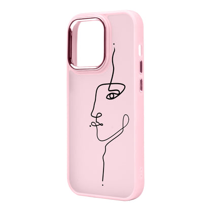 FACE-iPhone 14 Pro Max Proof Kılıf