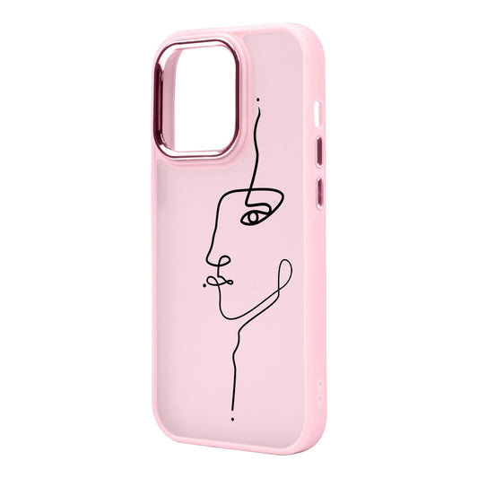 FACE-iPhone 14 Pro Max Proof Kılıf
