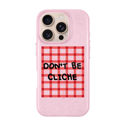 DON'T BE CLICHE-iPhone 16 Pro Radiant Kılıf MagSafe Özellikli