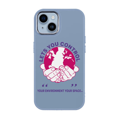 LETS YOU CONTROL-iPhone 14 Plus Proof Kılıf
