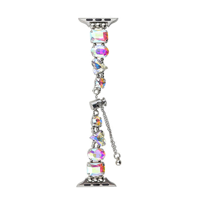 Apple Watch Brilliant Kordon-Colorful
