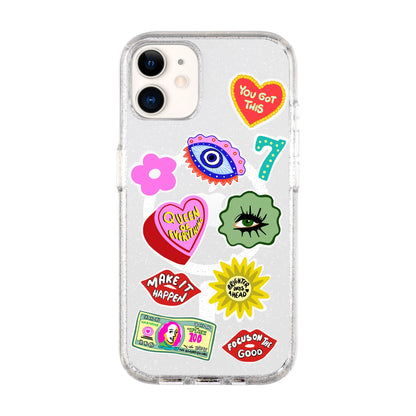 HM STICKERS-Shiny Kılıf MagSafe Özellikli - iPhone 11