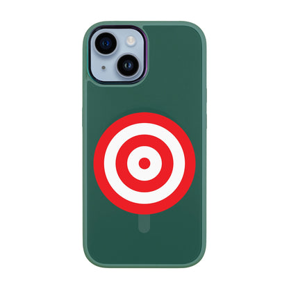BULL'S EYE-Vigor Kılıf MagSafe Özellikli - iPhone 14