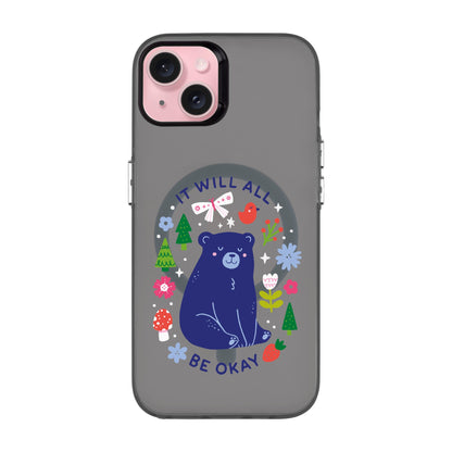 BE OKEY-iPhone 15 Plus Hold Kılıf MagSafe Özellikli
