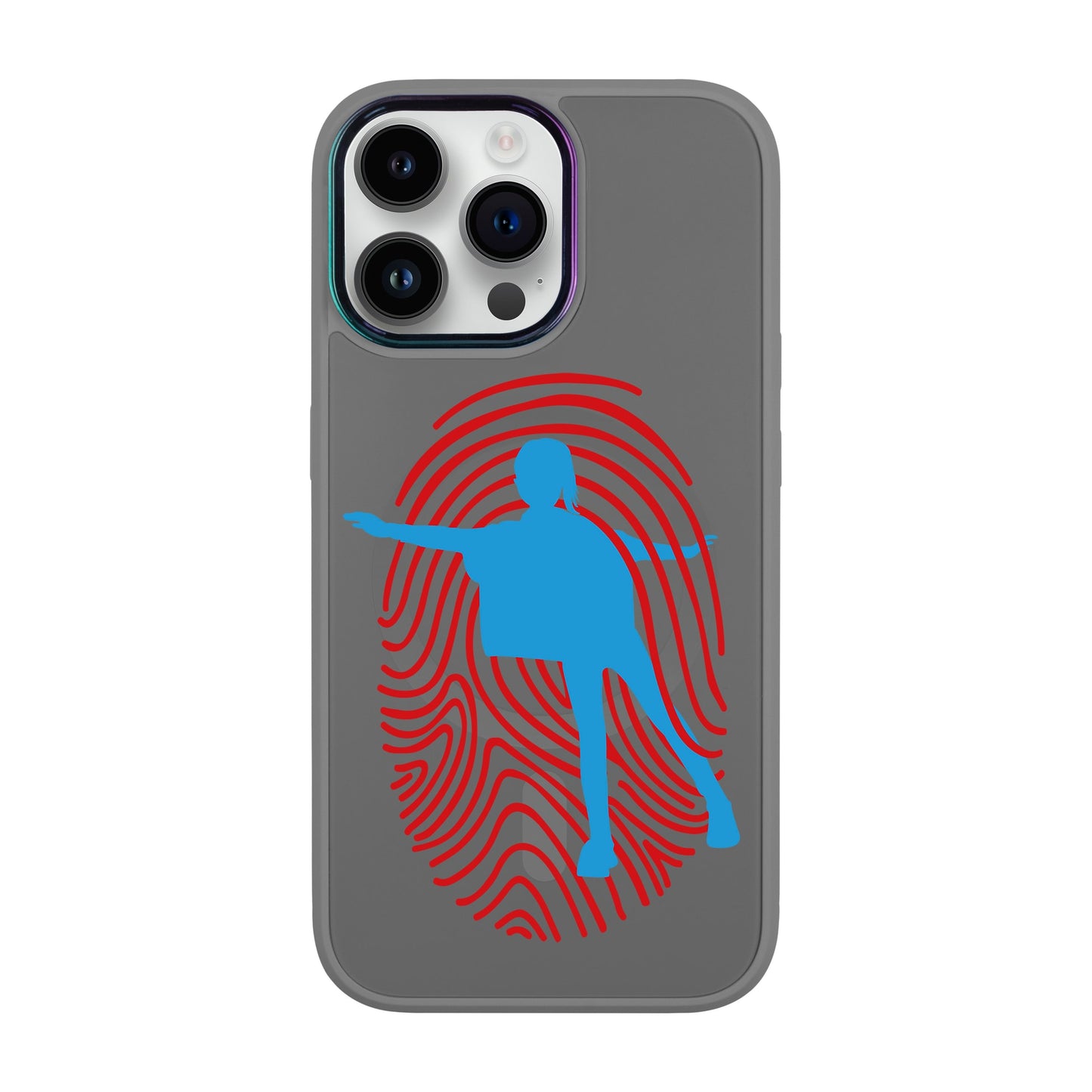 FINGERMARK-iPhone 14 Pro Max Vigor Kılıf MagSafe Özellikli