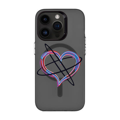 HEART ATTACK-iPhone 14 Pro Hold Kılıf MagSafe Özellikli