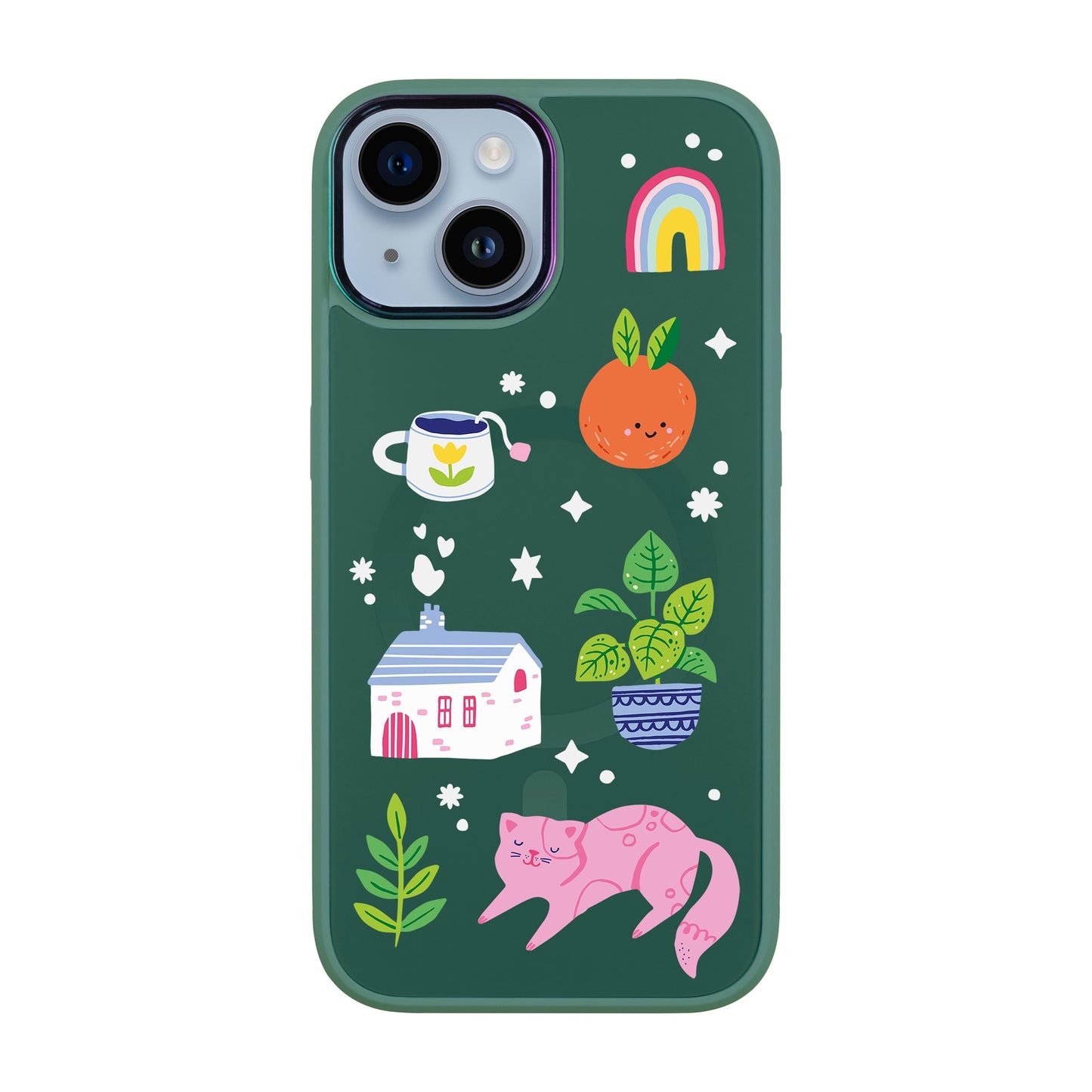 FRESH SPRİNG-Vigor Kılıf MagSafe Özellikli - iPhone 13