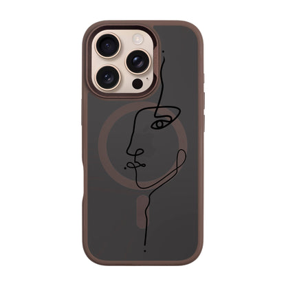 FACE-iPhone 16 Pro Rise Kılıf MagSafe Özellikli