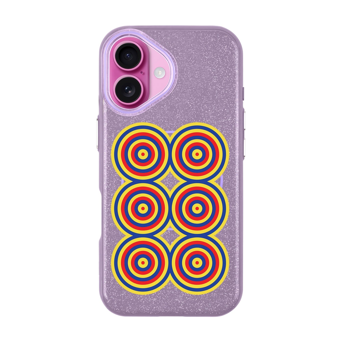 LOLLIPOPS-iPhone 16 Radiant Kılıf MagSafe Özellikli