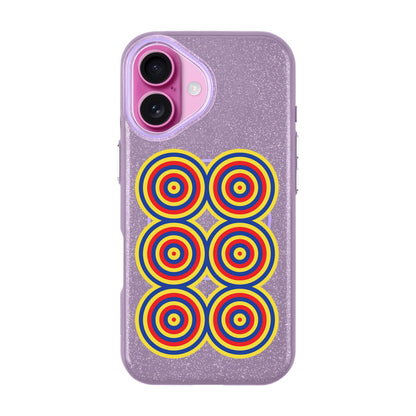 LOLLIPOPS-iPhone 16 Radiant Kılıf MagSafe Özellikli