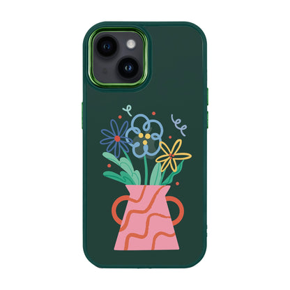 PINK VASE-Proof Kılıf - iPhone 13