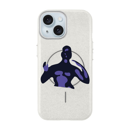 COSTUME-iPhone 14 Plus Radiant Kılıf MagSafe Özellikli