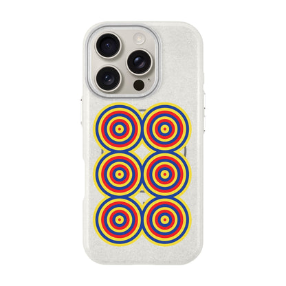 LOLLIPOPS-iPhone 16 Pro Radiant Kılıf MagSafe Özellikli