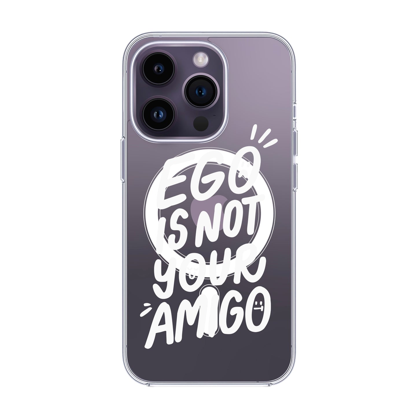 EGO-Solid Kılıf MagSafe Özellikli - iPhone 14 Pro