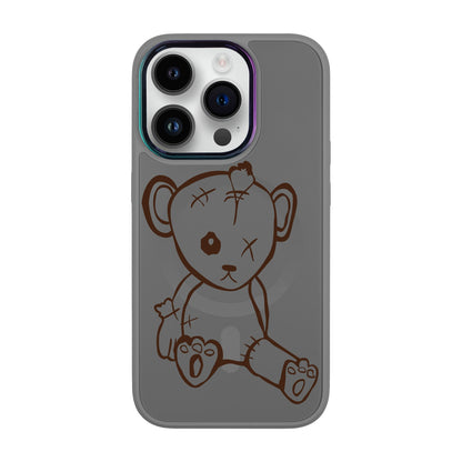 BABY BEAR-Vigor Kılıf MagSafe Özellikli - iPhone 14 Pro