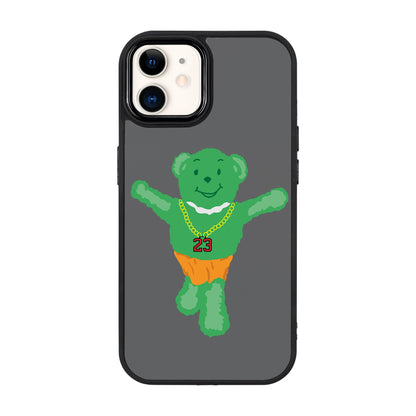 GREEN BEAR-iPhone 11 Proof Kılıf