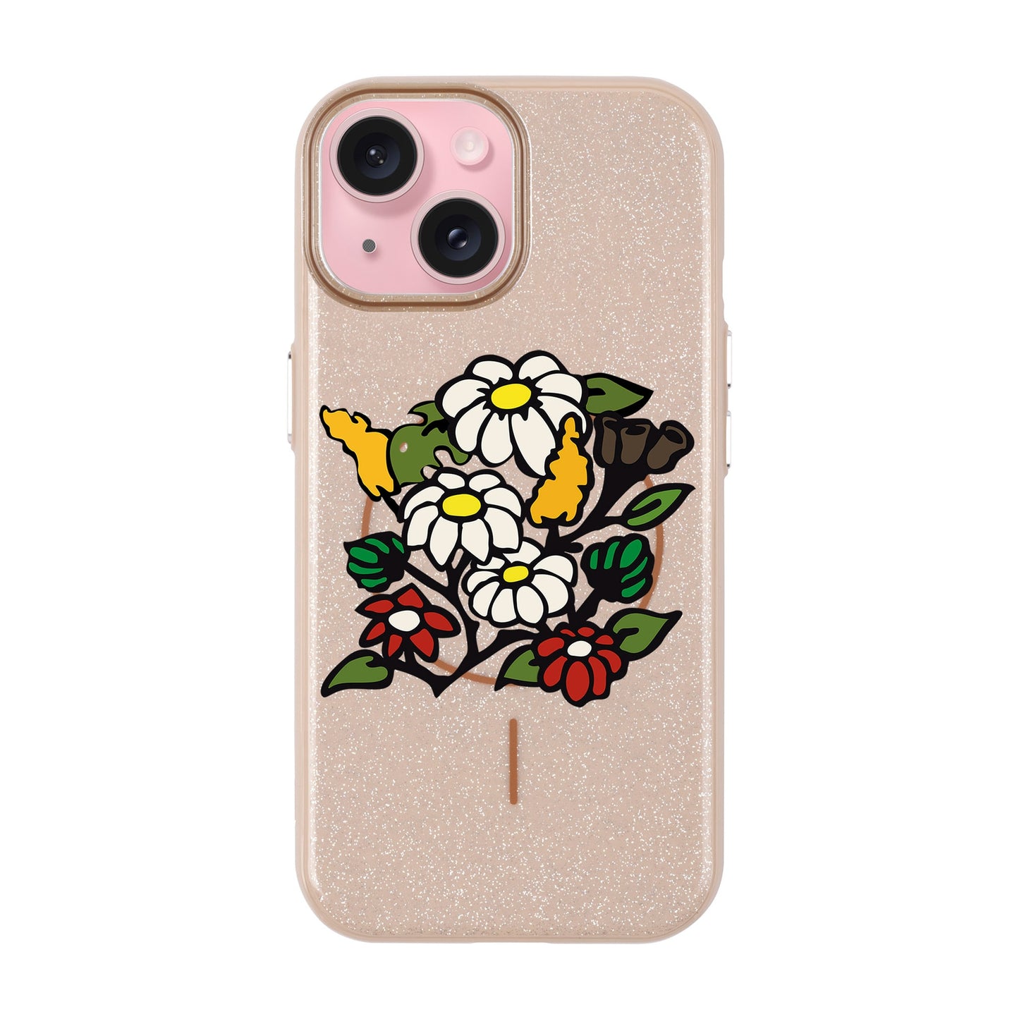 BUNDLE-Radiant Kılıf MagSafe Özellikli - iPhone 15