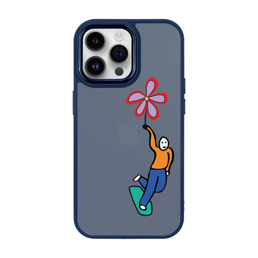 SKATEBOARDER-iPhone 14 Pro Max Proof Kılıf
