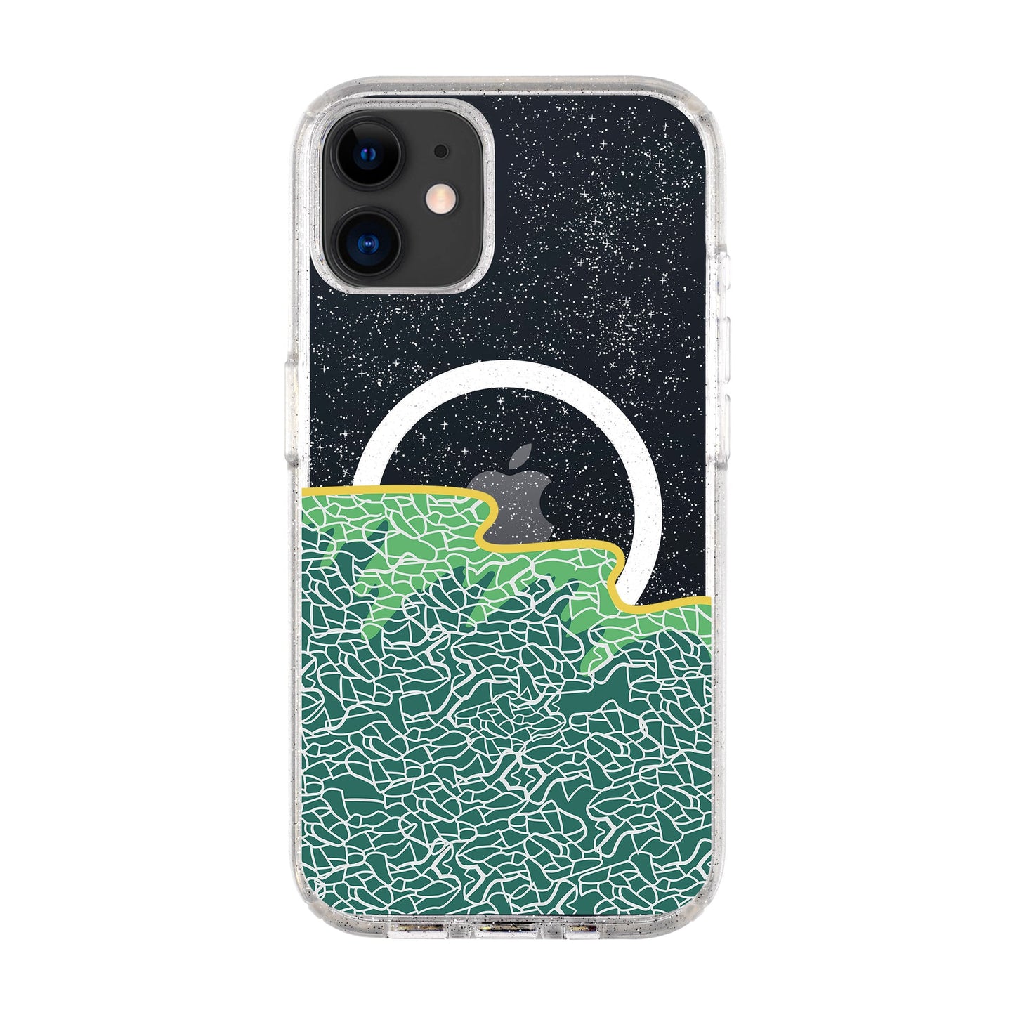 SEA-Shiny Kılıf MagSafe Özellikli - iPhone 11