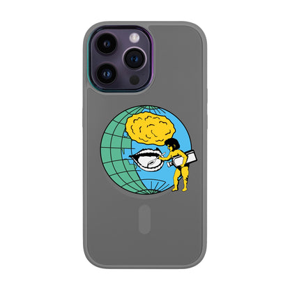 CREATIVE-iPhone 14 Pro Max Vigor Kılıf MagSafe Özellikli
