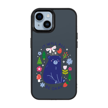 BE OKAY-iPhone 14 Plus Proof Kılıf