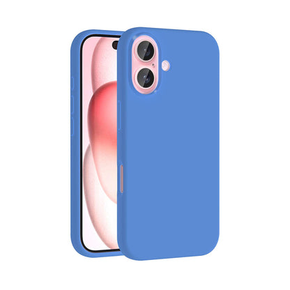 NEW-iPhone 16 Plus Ultra Silikon Kılıf MagSafe Özellikli