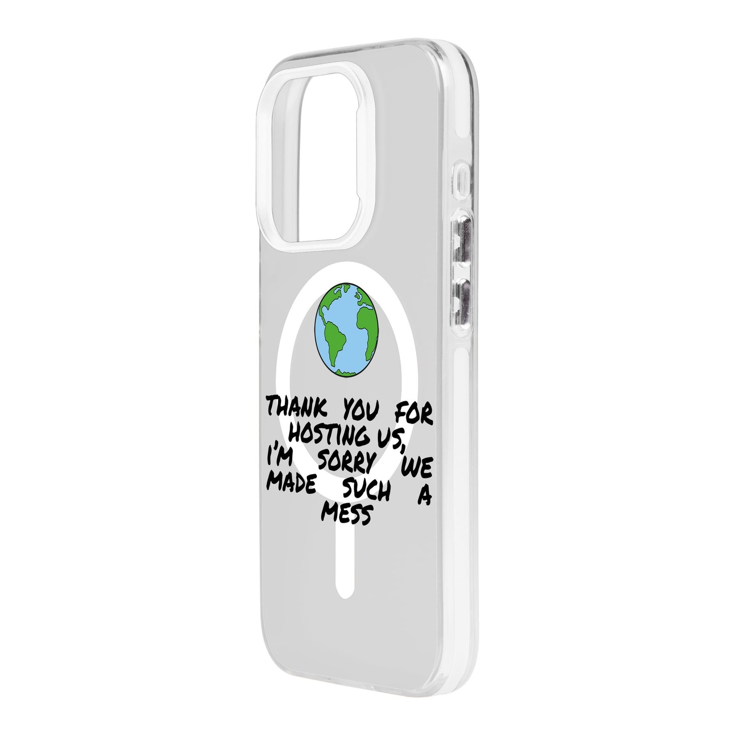 MESS-Hold Kılıf MagSafe Özellikli - iPhone 12