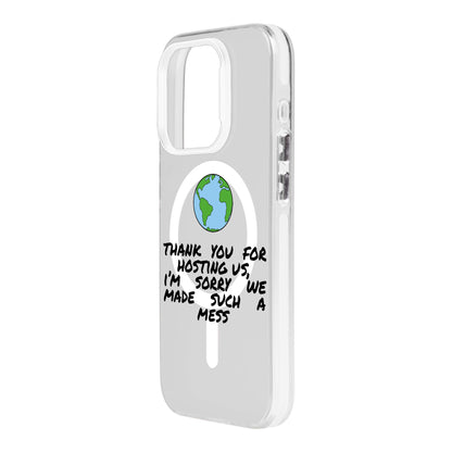 MESS-Hold Kılıf MagSafe Özellikli - iPhone 12