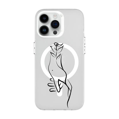 TOUCH-iPhone 14 Pro Max Hold Kılıf MagSafe Özellikli